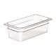 Cambro polycarbonaat bak GN1/3 100mm