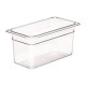 Cambro polycarbonaat bak GN1/3 150mm