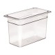 Cambro polycarbonaat bak GN1/3 200mm