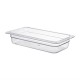 Cambro polycarbonaat bak GN1/3 65mm