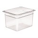 Cambro polycarbonaat bak GN1/2 200mm