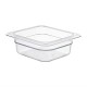 Cambro polycarbonaat bak GN1/6 65mm