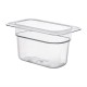 Cambro polycarbonaat bak GN1/9 100mm