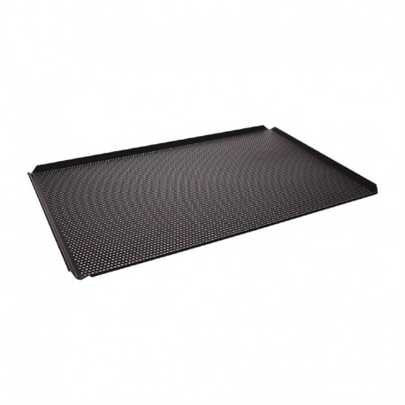 Schneider geperforeerde antikleef bakplaat met Tyneck-coating 53x32,5cm