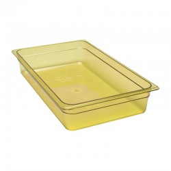 Cambro hittebestendige GN 1/1 bak 100mm