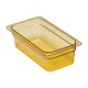 Cambro hittebestendige GN 1/3 bak 100mm