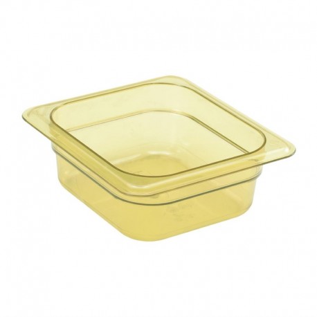 Cambro hittebestendige GN 1/6 bak 65mm