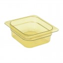 Cambro hittebestendige GN 1/6 bak 6,5cm