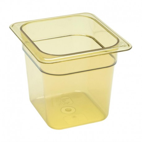 Cambro hittebestendige GN 1/6 bak 150mm