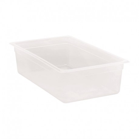 Cambro polypropylene GN 1/1 bak 150mm