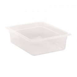 Cambro polypropylene GN 1/2 bak 100mm