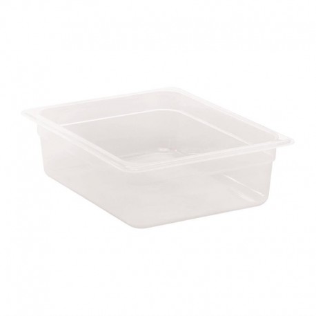 Cambro polypropylene GN 1/2 bak 100mm