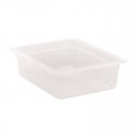 Cambro polypropylene GN 1/2 bak 10cm