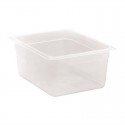 Cambro polypropylene GN 1/2 bak 150mm