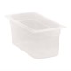 Cambro polypropylene GN 1/3 bak 150mm