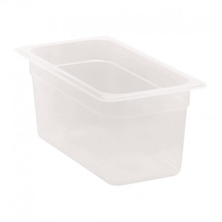 Cambro polypropylene GN 1/3 bak 150mm