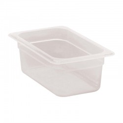 Cambro polypropylene GN 1/4 bak 100mm