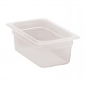 Cambro polypropylene GN 1/4 bak 10cm