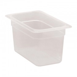 Cambro polypropylene GN 1/4 bak 150mm