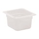 Cambro polypropylene GN 1/6 bak 100mm