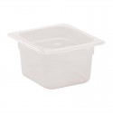 Cambro polypropylene GN 1/6 bak 10cm