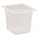 Cambro polypropylene GN 1/6 bak 15cm