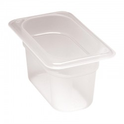 Cambro polypropylene GN 1/9 bak 100mm