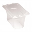 Cambro polypropylene GN 1/9 bak 10cm