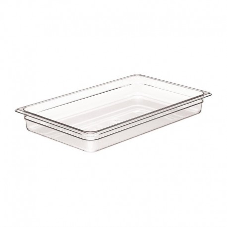 Cambro Camview BPA vrije GN 1/3 bak 65mm