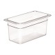 Cambro Camview BPA vrije GN 1/3 bak 150mm