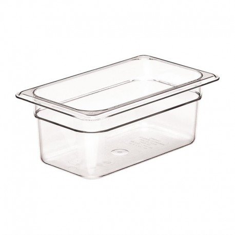 Cambro Camview BPA vrije GN 1/4 bak 100mm