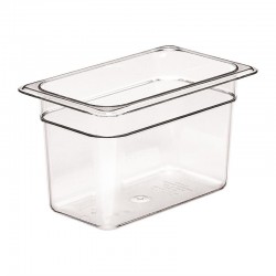 Cambro Camview BPA vrije GN 1/4 bak 150mm