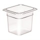 Cambro Camview BPA vrije GN 1/6 bak 150mm