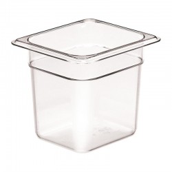 Cambro Camview BPA vrije GN 1/6 bak 150mm