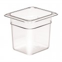 Cambro Camview BPA vrije GN 1/6 bak 15cm