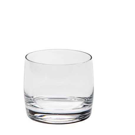 Rocks B whiskey glas 330 ml (6 stuks)