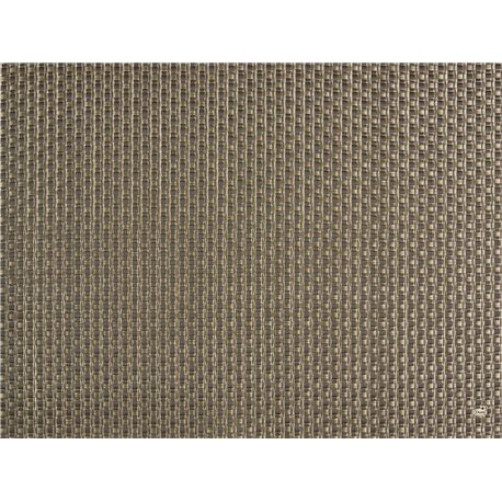 Placemats Paper 30x40 Oxford Earth Brown 