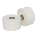 Toiletpapier Mini Jumbo 2 laags celluose , pak 12 rol.