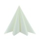 Servet airlaid 1/4 Linclass-Light White 40x40 (Doos: 300 stuks)