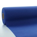 TAFELLOPER ROYAL BLUE, AIRLAID 40CMX24MTR, DOOS A 4 ROL.