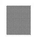 Vetvrij wikkelpapier zwart blok 28x34cm ( 1000st.)